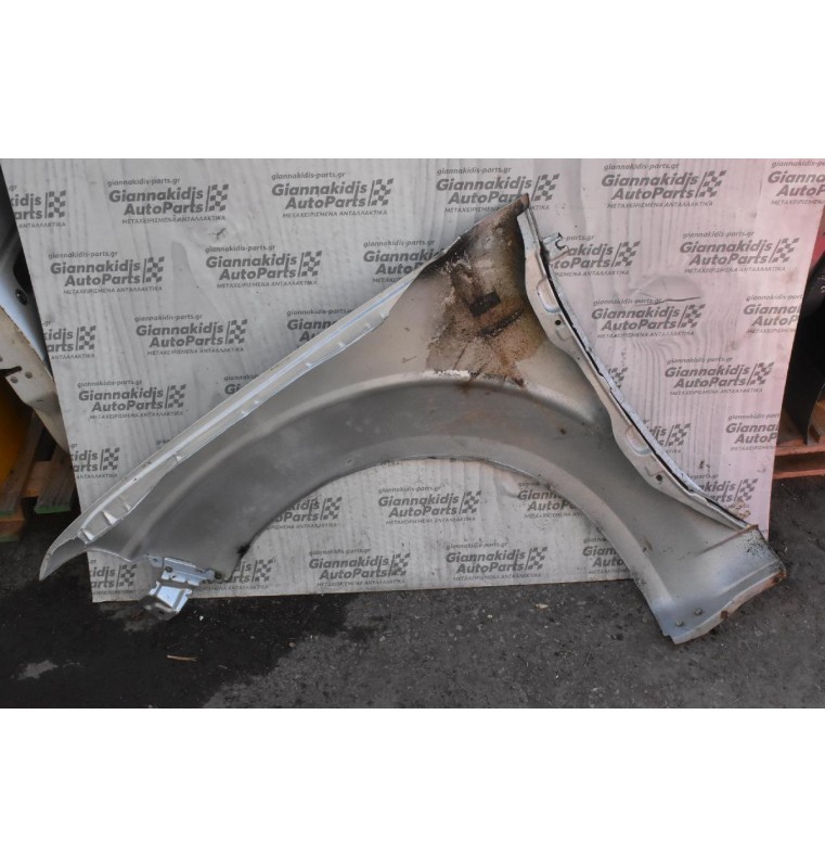 Φτερό Δεξι Nissan Navara D40 2005-2010