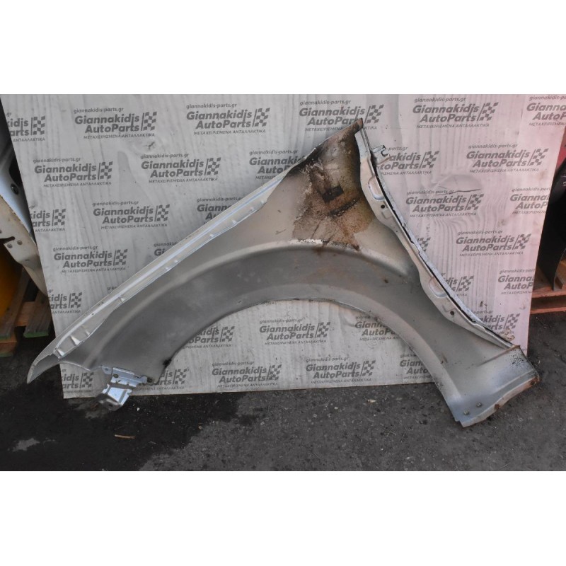 Φτερό Δεξι Nissan Navara D40 2005-2010