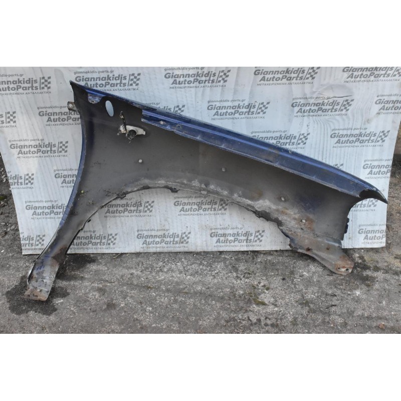 Φτερό Αριστερο Nissan Navara D22 2001-2005