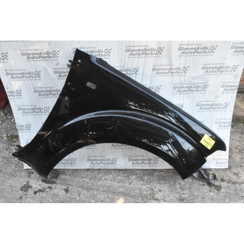 Φτερό Δεξι Nissan Navara D40 2005-2010