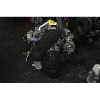 Κινητήρας - Μοτέρ Ford Ranger - Mazda B2500 2.5 TD WL 1998-2005