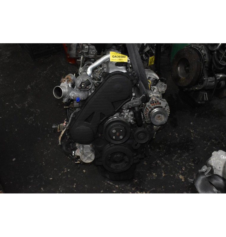Κινητήρας - Μοτέρ Ford Ranger - Mazda B2500 2.5 TD WL 1998-2005