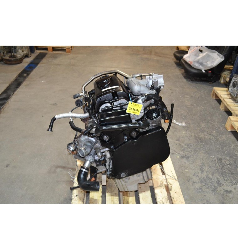 Κινητήρας - Μοτέρ Volkswagen Touareg 2.5Tdi BPE 174PS 2003-2010