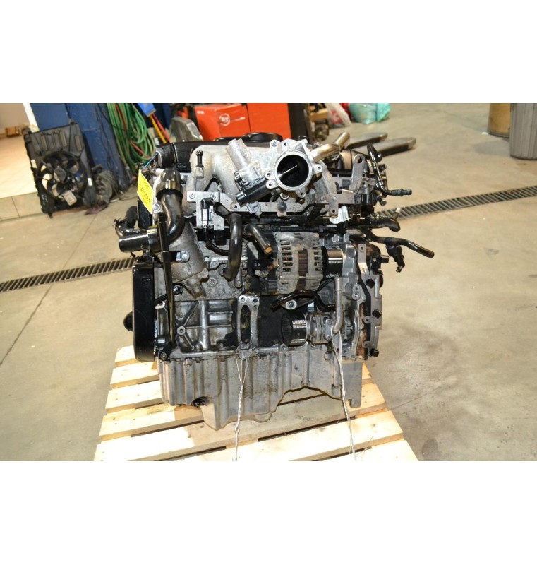 Κινητήρας - Μοτέρ Volkswagen Touareg 2.5Tdi BPE 174PS 2003-2010