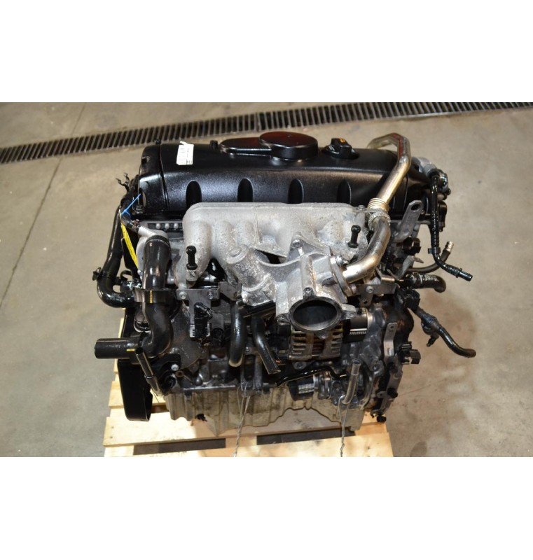 Κινητήρας - Μοτέρ Volkswagen Touareg 2.5Tdi BPE 174PS 2003-2010