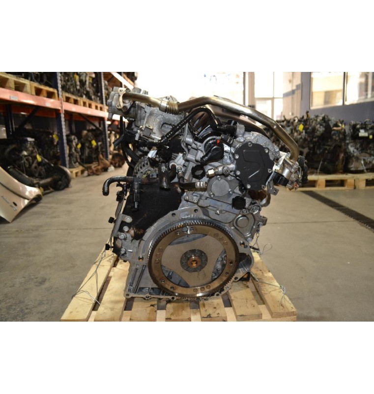 Κινητήρας - Μοτέρ Volkswagen Touareg 2.5Tdi BPE 174PS 2003-2010