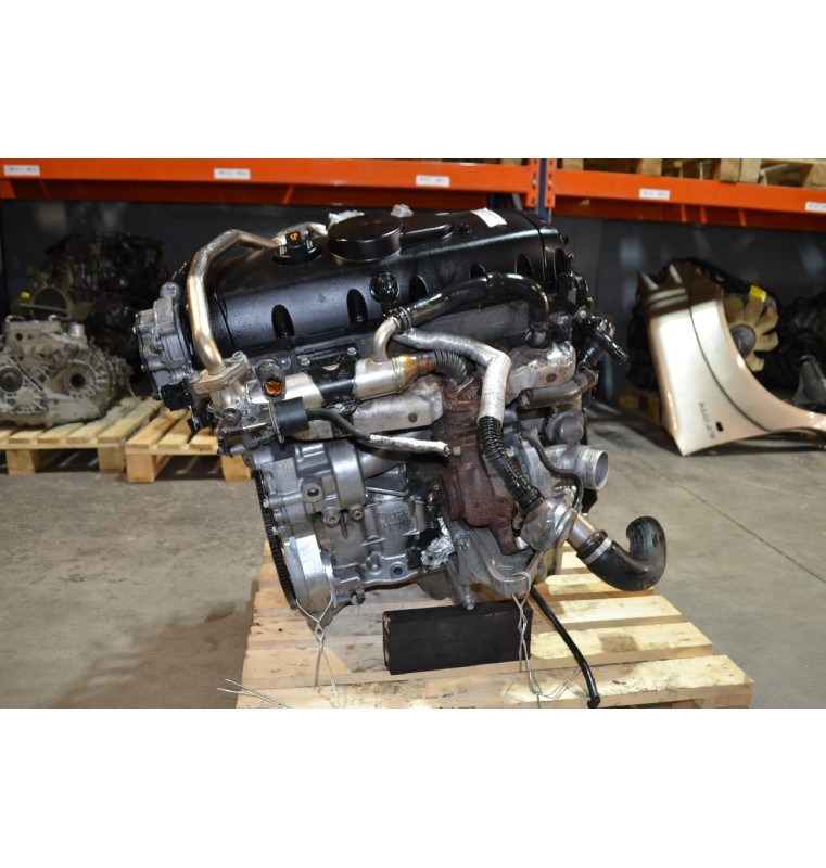 Κινητήρας - Μοτέρ Volkswagen Touareg 2.5Tdi BPE 174PS 2003-2010