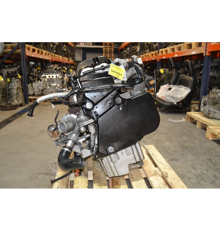 Κινητήρας - Μοτέρ Volkswagen Touareg 2.5Tdi BPE 174PS 2003-2010