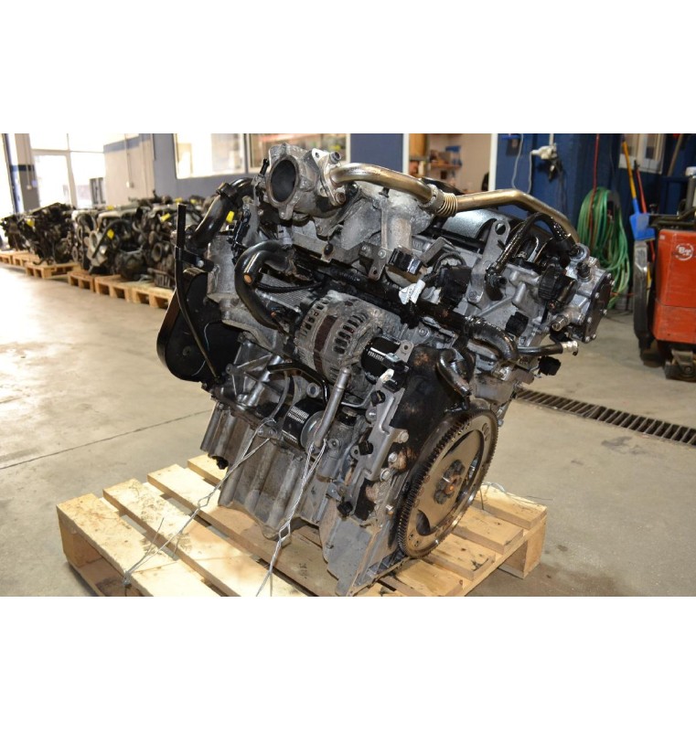 Κινητήρας - Μοτέρ Volkswagen Touareg 2.5Tdi BPE 174PS 2003-2010