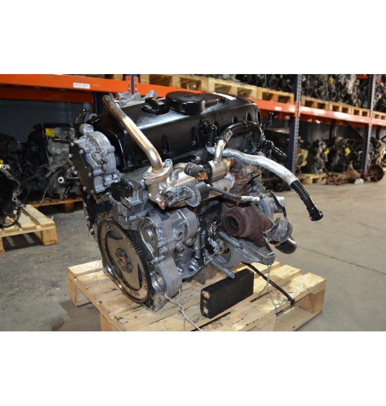Κινητήρας - Μοτέρ Volkswagen Touareg 2.5Tdi BPE 174PS 2003-2010