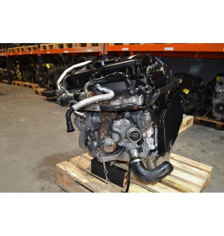 Κινητήρας - Μοτέρ Volkswagen Touareg 2.5Tdi BPE 174PS 2003-2010