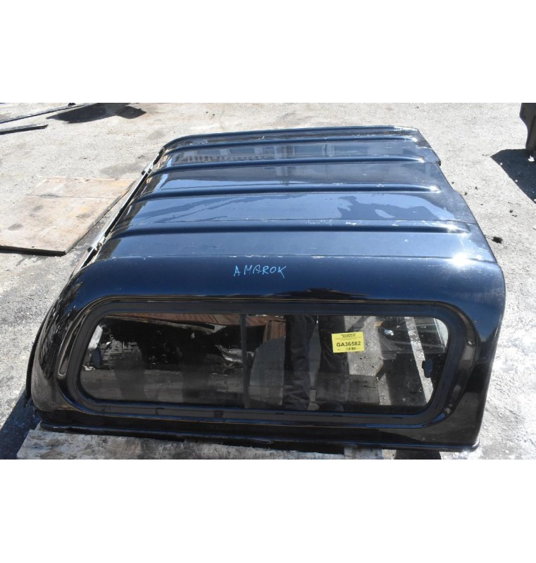 Κάλυμμα Καρότσας Hard-top Volkswagen Amarok 2010-2018  4Door