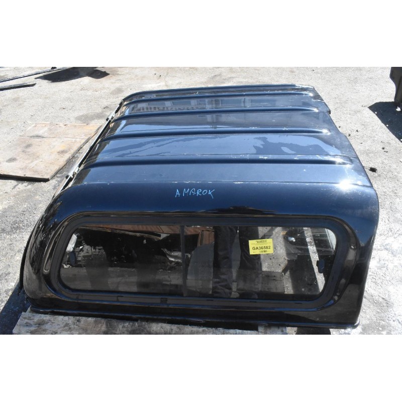 Κάλυμμα Καρότσας Hard-top Volkswagen Amarok 2010-2018  4Door