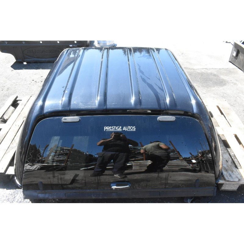 Κάλυμμα Καρότσας Hard-top Volkswagen Amarok 2010-2018  4Door