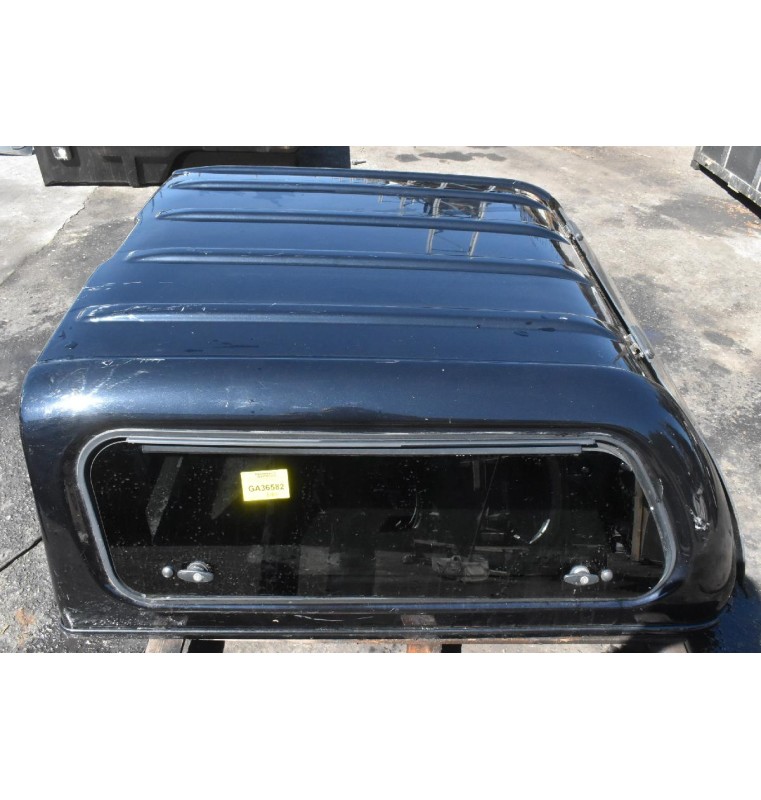 Κάλυμμα Καρότσας Hard-top Volkswagen Amarok 2010-2018  4Door