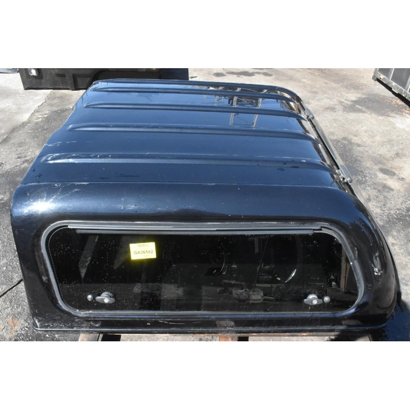 Κάλυμμα Καρότσας Hard-top Volkswagen Amarok 2010-2018  4Door