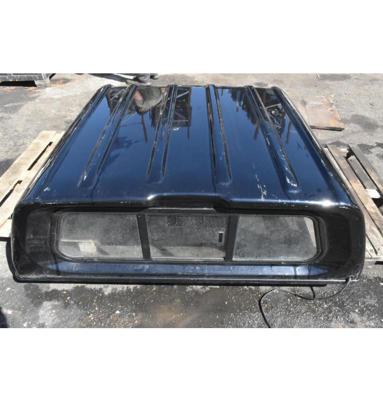 Κάλυμμα Καρότσας Hard-top Volkswagen Amarok 2010-2018  4Door