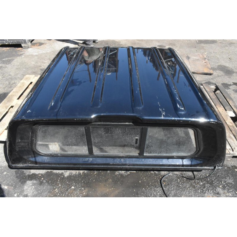 Κάλυμμα Καρότσας Hard-top Volkswagen Amarok 2010-2018  4Door