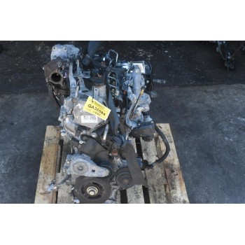 Κινητήρας - Μοτέρ Toyota Corolla 1.4 Turbo Diesel 1ND 2012-2018 (Euro 6)