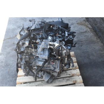 Κινητήρας - Μοτέρ Toyota Corolla 1.4 Turbo Diesel 1ND 2012-2018 (Euro 6)