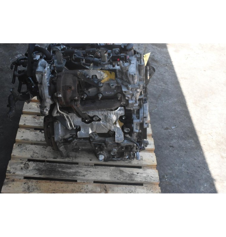 Κινητήρας - Μοτέρ Toyota Corolla 1.4 Turbo Diesel 1ND 2012-2018 (Euro 6)