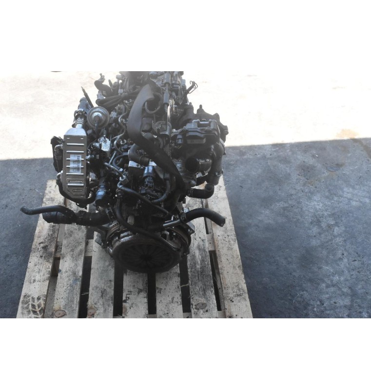 Κινητήρας - Μοτέρ Toyota Corolla 1.4 Turbo Diesel 1ND 2012-2018 (Euro 6)