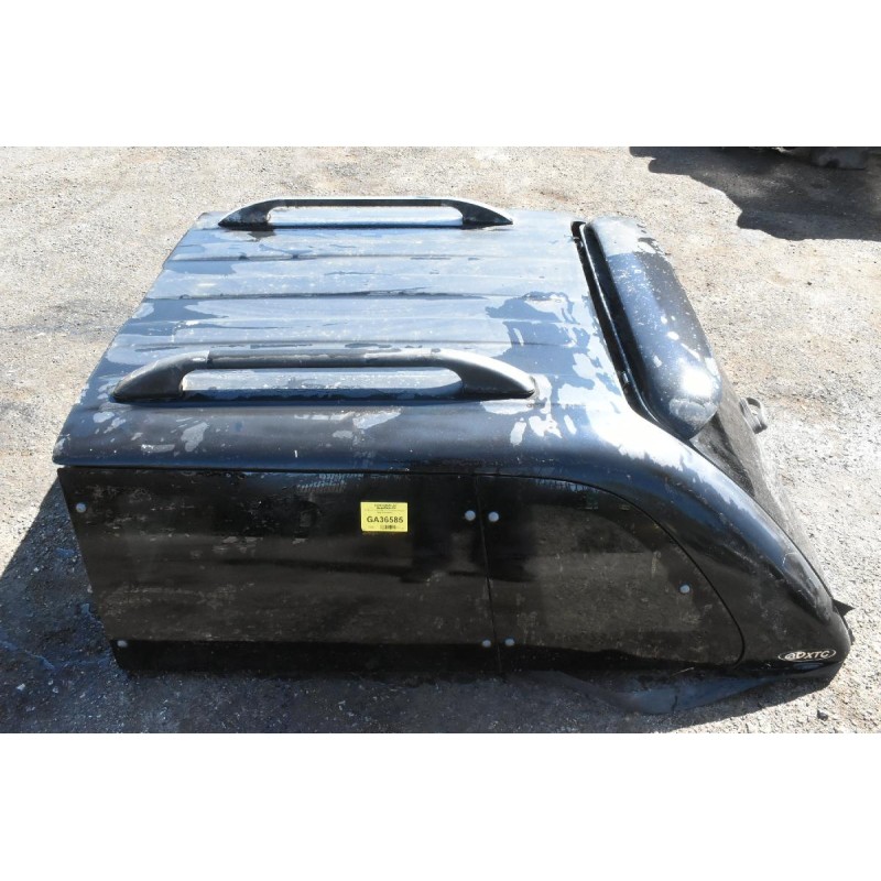 Κάλυμμα Καρότσας Hard-top Ford Ranger 2005-2012 4Door