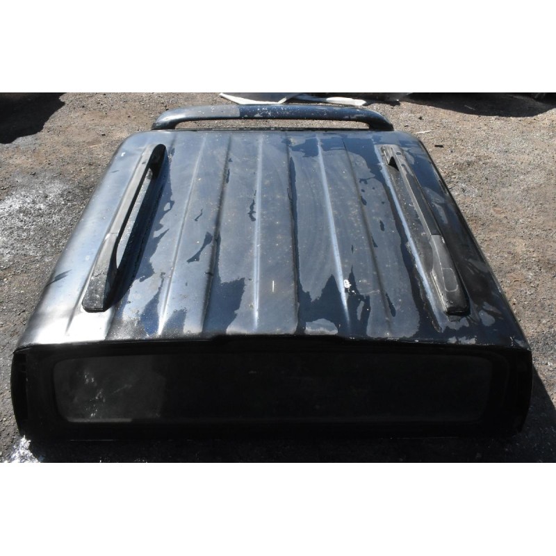 Κάλυμμα Καρότσας Hard-top Ford Ranger 2005-2012 4Door