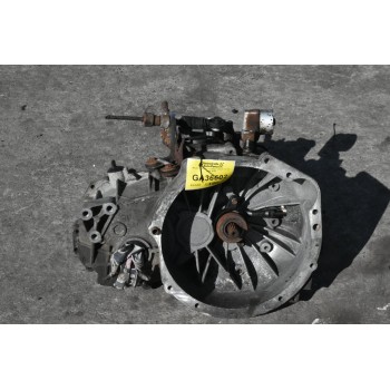 Μηχανικό Σασμάν Dodge Caliber 1.8 2.0 2006-2014