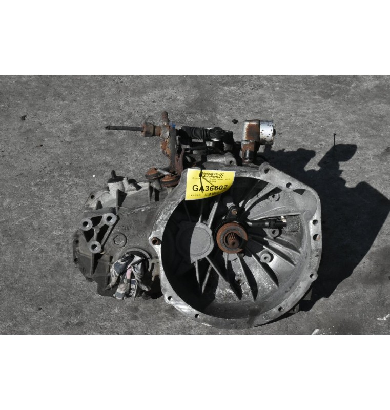 Μηχανικό Σασμάν Dodge Caliber 1.8 2.0 2006-2014