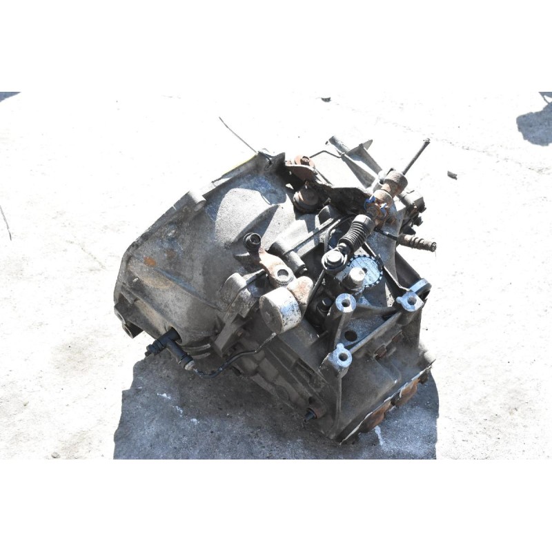 Μηχανικό Σασμάν Dodge Caliber 1.8 2.0 2006-2014