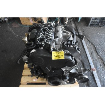 Κινητήρας - Μοτέρ Audi A4 / A6 2.0 TDI CAG CAGB 2008-2015