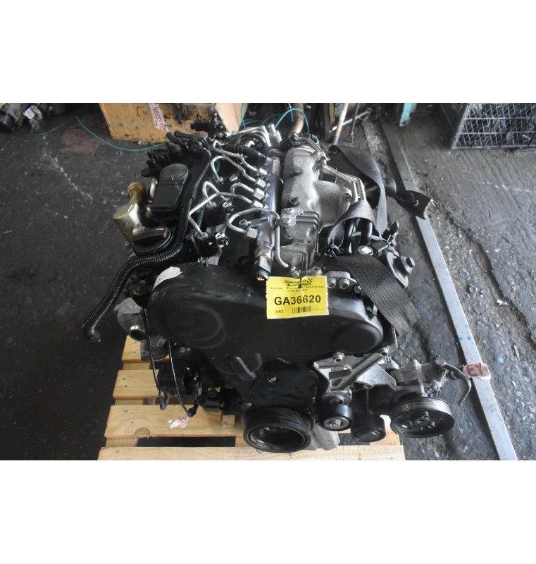 Κινητήρας - Μοτέρ Audi A4 / A6 2.0 TDI CAG CAGB 2008-2015