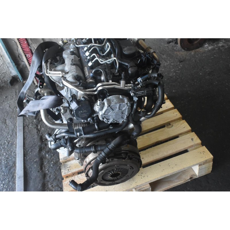 Κινητήρας - Μοτέρ Audi A4 / A6 2.0 TDI CAG CAGB 2008-2015