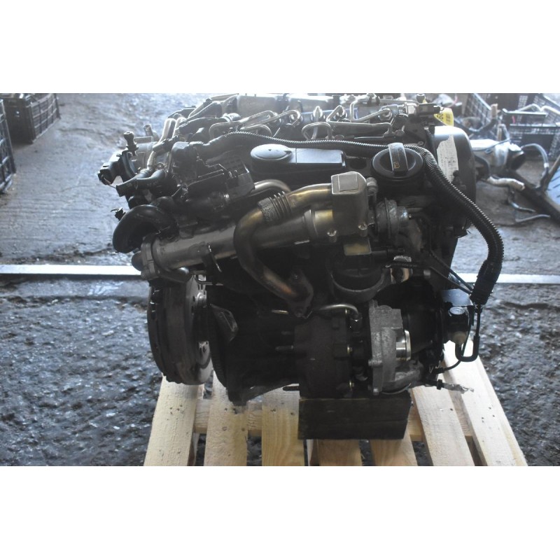 Κινητήρας - Μοτέρ Audi A4 / A6 2.0 TDI CAG CAGB 2008-2015