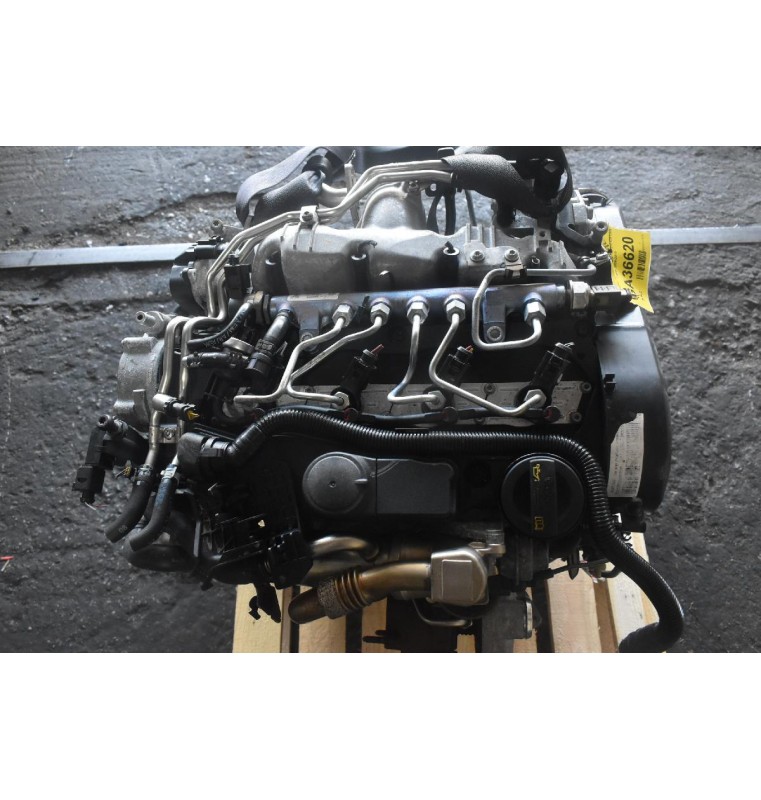 Κινητήρας - Μοτέρ Audi A4 / A6 2.0 TDI CAG CAGB 2008-2015