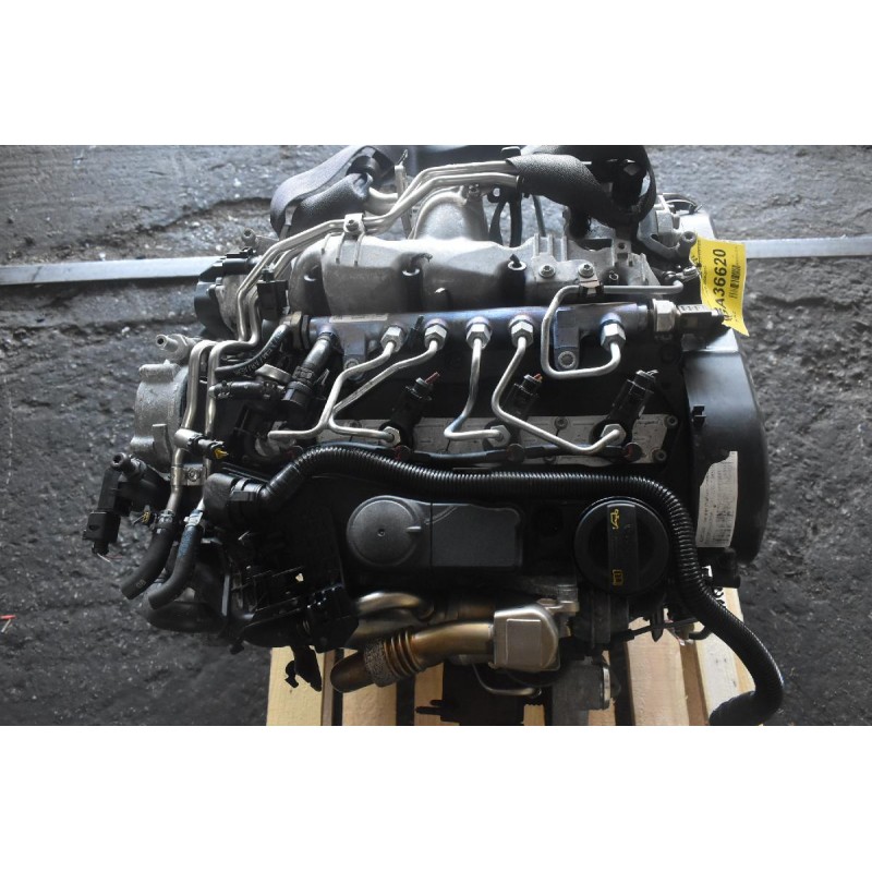 Κινητήρας - Μοτέρ Audi A4 / A6 2.0 TDI CAG CAGB 2008-2015