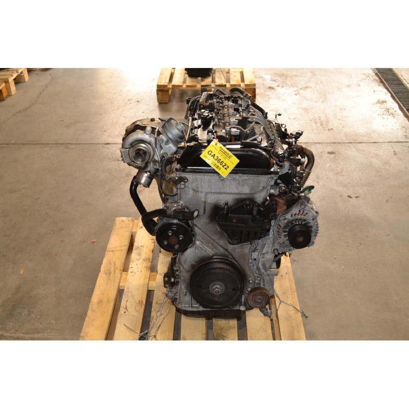 Κινητήρας - Μοτέρ Mitsubishi Asx 1.8 DID 4N13 2010-2020