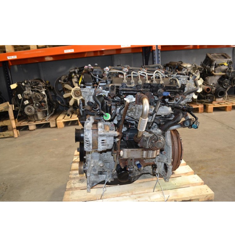 Κινητήρας - Μοτέρ Mitsubishi Asx 1.8 DID 4N13 2010-2020