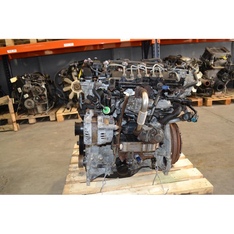 Κινητήρας - Μοτέρ Mitsubishi Asx 1.8 DID 4N13 2010-2020