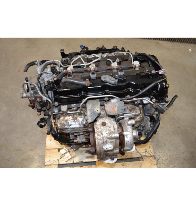 Κινητήρας - Μοτέρ Mitsubishi Asx 1.8 DID 4N13 2010-2020