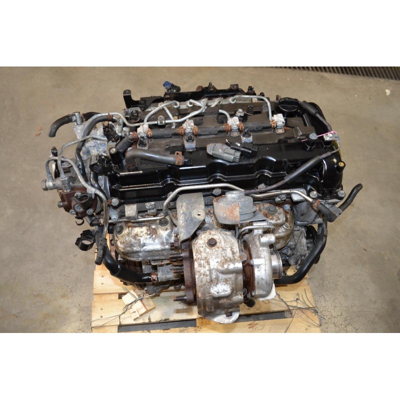 Κινητήρας - Μοτέρ Mitsubishi Asx 1.8 DID 4N13 2010-2020