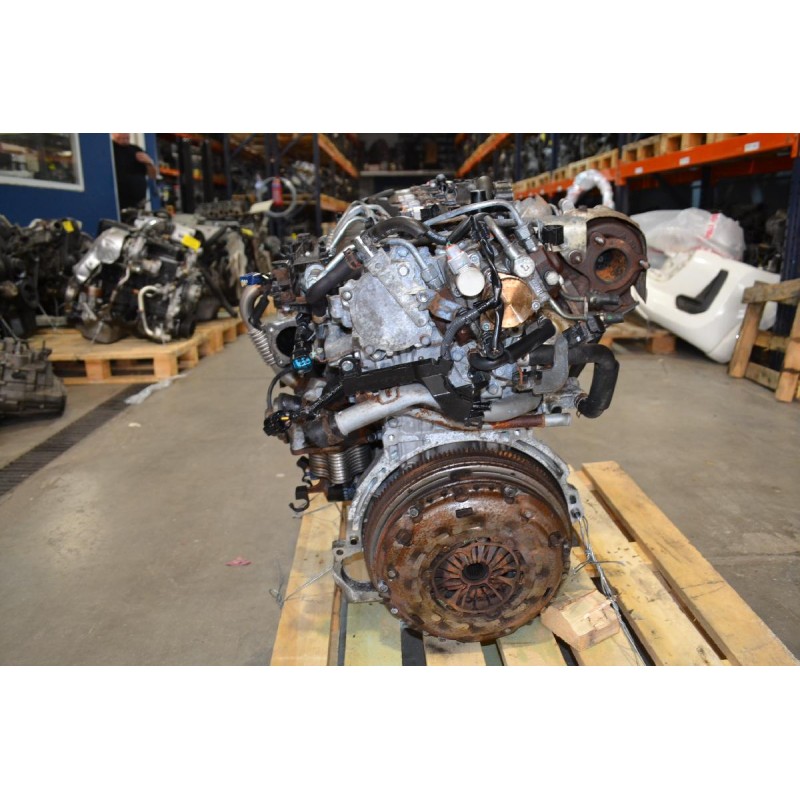 Κινητήρας - Μοτέρ Mitsubishi Asx 1.8 DID 4N13 2010-2020