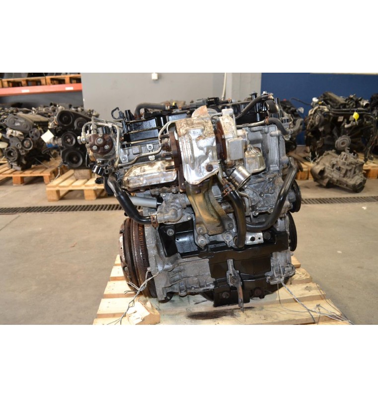 Κινητήρας - Μοτέρ Mitsubishi Asx 1.8 DID 4N13 2010-2020