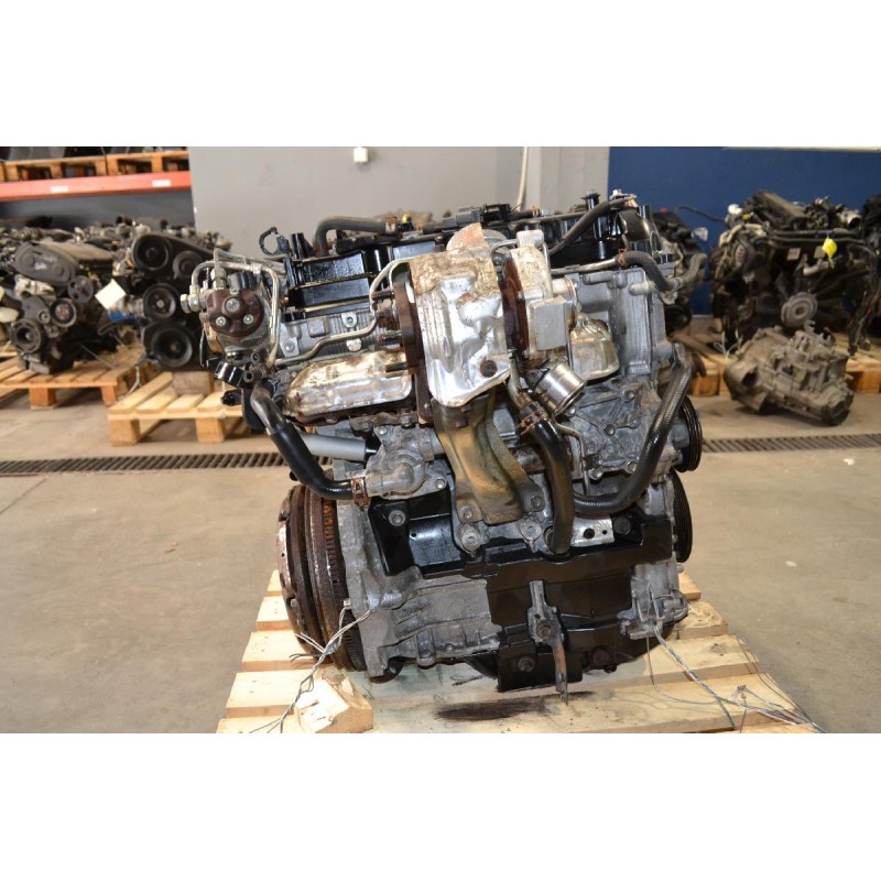 Κινητήρας - Μοτέρ Mitsubishi Asx 1.8 DID 4N13 2010-2020