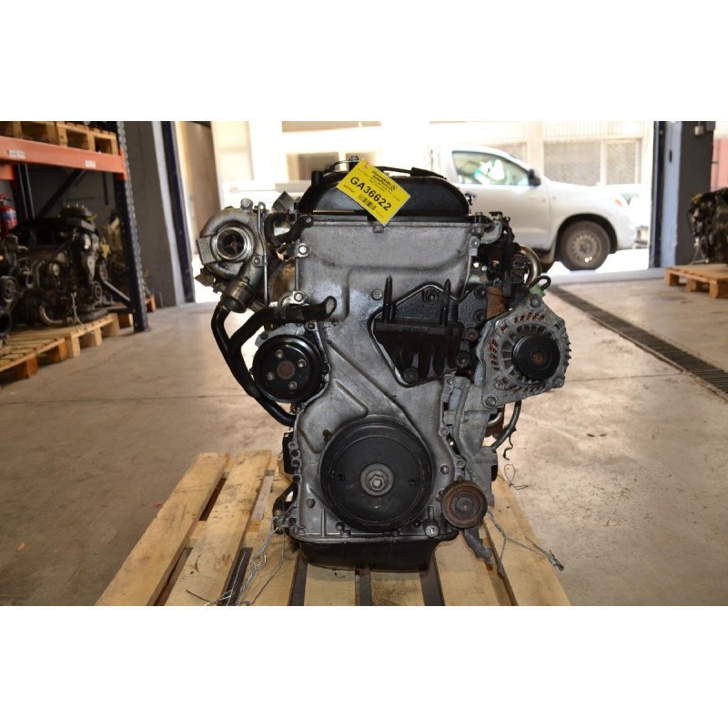 Κινητήρας - Μοτέρ Mitsubishi Asx 1.8 DID 4N13 2010-2020