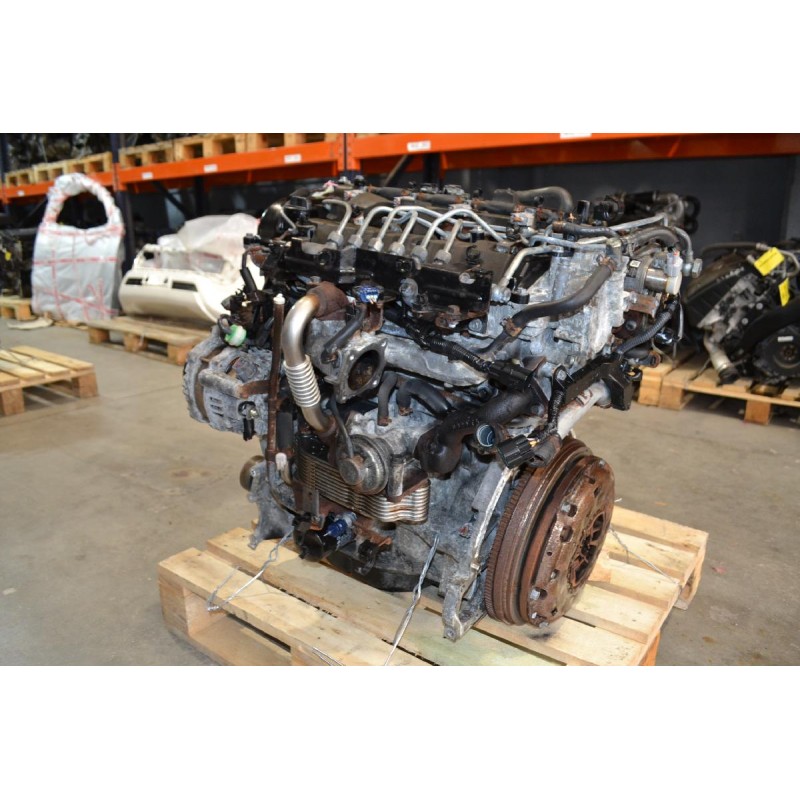 Κινητήρας - Μοτέρ Mitsubishi Asx 1.8 DID 4N13 2010-2020