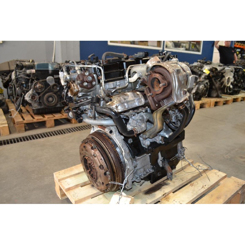 Κινητήρας - Μοτέρ Mitsubishi Asx 1.8 DID 4N13 2010-2020