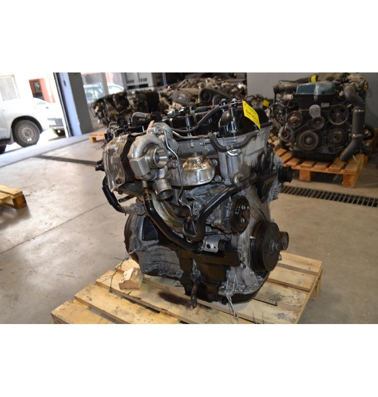 Κινητήρας - Μοτέρ Mitsubishi Asx 1.8 DID 4N13 2010-2020