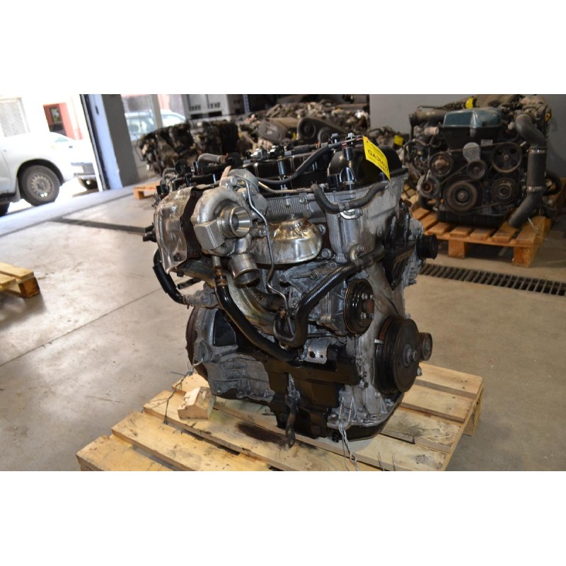 Κινητήρας - Μοτέρ Mitsubishi Asx 1.8 DID 4N13 2010-2020